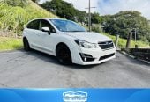 2015 Subaru Impreza 2.0 EYESIGHT !! 4WD !! SPORTS !! Hatchback Tiptronic, 5 seats, New Import, Petrol, 2,000 cc, 66,453 km