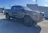 2024 Toyota Hilux SR5 CRUISER TD DC 2. Ute Automatic, 5 seats, Blue, Diesel, 2,755 cc, 36,944 km
