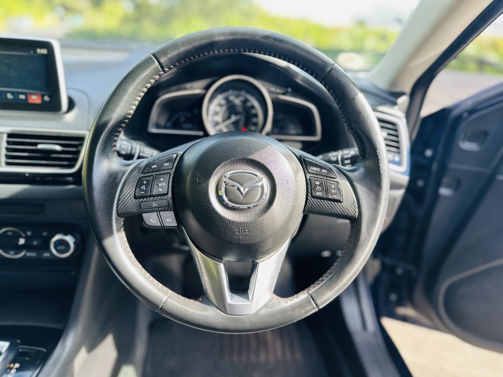 2015 Mazda Axela SPORTS !! HIGH SPEC !! Hatchback Tiptronic, New Import, 1,500 cc, 42,243 km