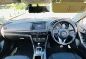 2013 Mazda Atenza BOSE SOUND CRUISE CONTROL SKYACTIV Station Wagon Automatic, 5 seats, Petrol, 2,000 cc, 65,063 km