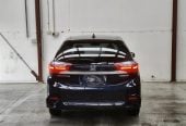 2016 Honda Shuttle Hybrid X STYLE EDITION/GRADE 4/ Hatchback Automatic, 5 seats, Navy Blue, New Import, Hybrid, 1,500 cc, 78,136 km
