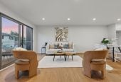 Elevated Living | Sky Tower Views | Westlake Zone, Brandnew freehold 3 beds 3.5 baths home with garage, 72B Sycamore Drive, Sunnynook, Auckland