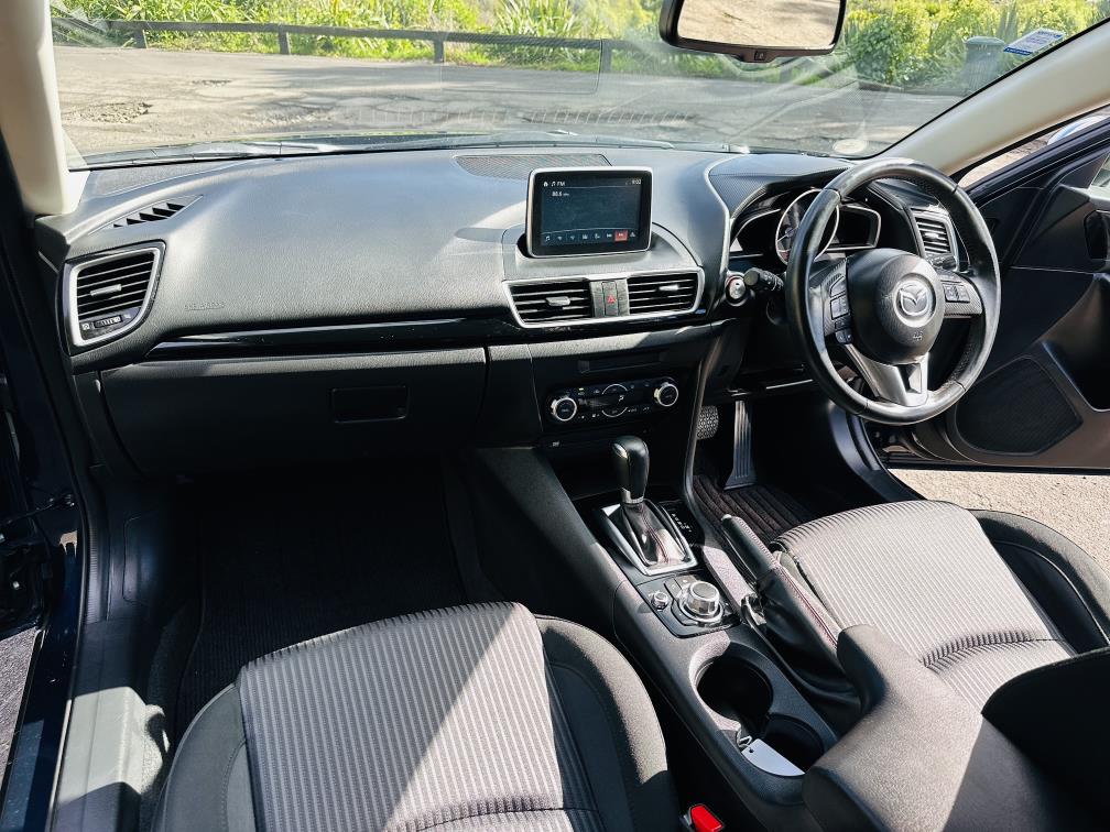 2015 Mazda Axela SPORTS !! HIGH SPEC !! Hatchback Tiptronic, New Import, 1,500 cc, 42,243 km