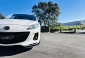 2013 Mazda Axela 20S SPORTS !! STUNNING ALLOYS !! Hatchback Tiptronic, 5 seats, New Import, Petrol, 2,000 cc, 119,216 km