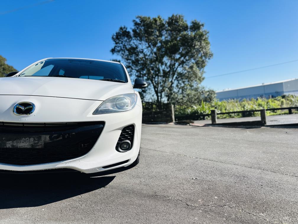 2013 Mazda Axela 20S SPORTS !! STUNNING ALLOYS !! Hatchback Tiptronic, 5 seats, New Import, Petrol, 2,000 cc, 119,216 km