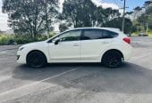 2015 Subaru Impreza 2.0 EYESIGHT !! 4WD !! SPORTS !! Hatchback Tiptronic, 5 seats, New Import, Petrol, 2,000 cc, 66,453 km