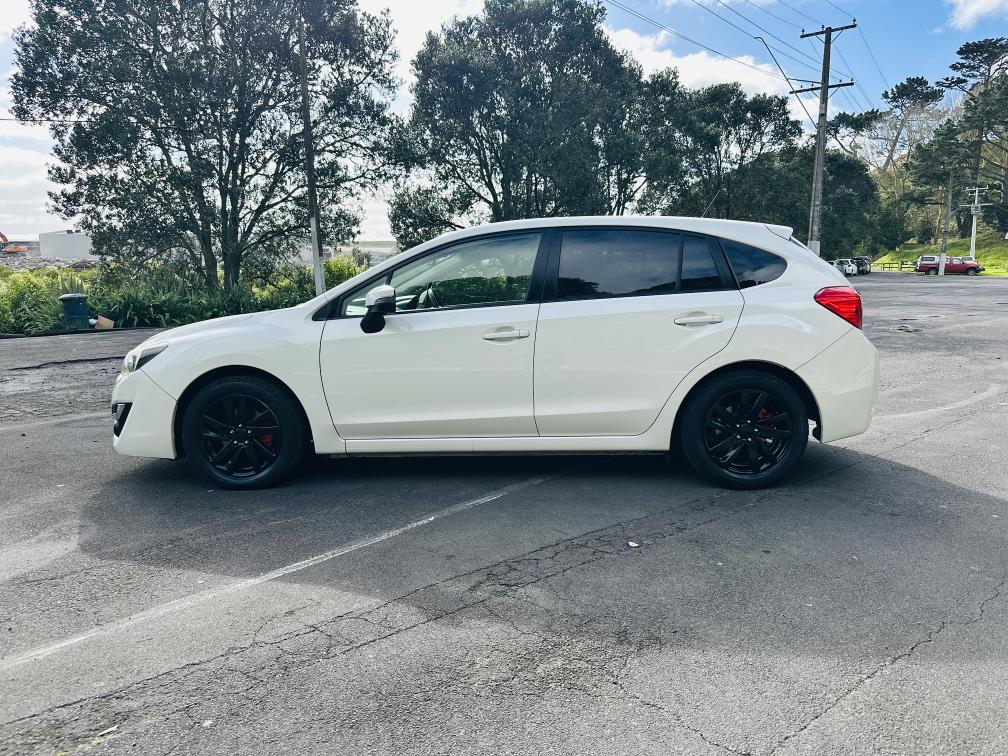2015 Subaru Impreza 2.0 EYESIGHT !! 4WD !! SPORTS !! Hatchback Tiptronic, 5 seats, New Import, Petrol, 2,000 cc, 66,453 km