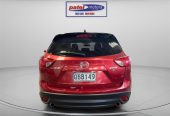 2012 Mazda CX-5 2.0 S /BLACKED ROOF / ALLOYS / FRONT/BACK SENSORS RV/SUV Automatic, 5 seats, New Import, Petrol, 2,000 cc, 80,709 km