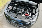 2021 Toyota Corolla HYBRID !! TOP SPEC !! Station Wagon Tiptronic, 5 seats, Black, New Import, Hybrid, 1,800 cc, 27,012 km