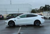 2019 Tesla Model 3 Long Range 4WD Sedan Automatic, 5 seats, Electric, 25,000 km