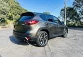2015 Mazda CX-5 25S L SPORTS PACKAGE !! TOP SPEC !! FULLY LOADED !! RV/SUV Tiptronic, Bronze, 5 seats, Petrol, 2,500 cc, 85,004 km