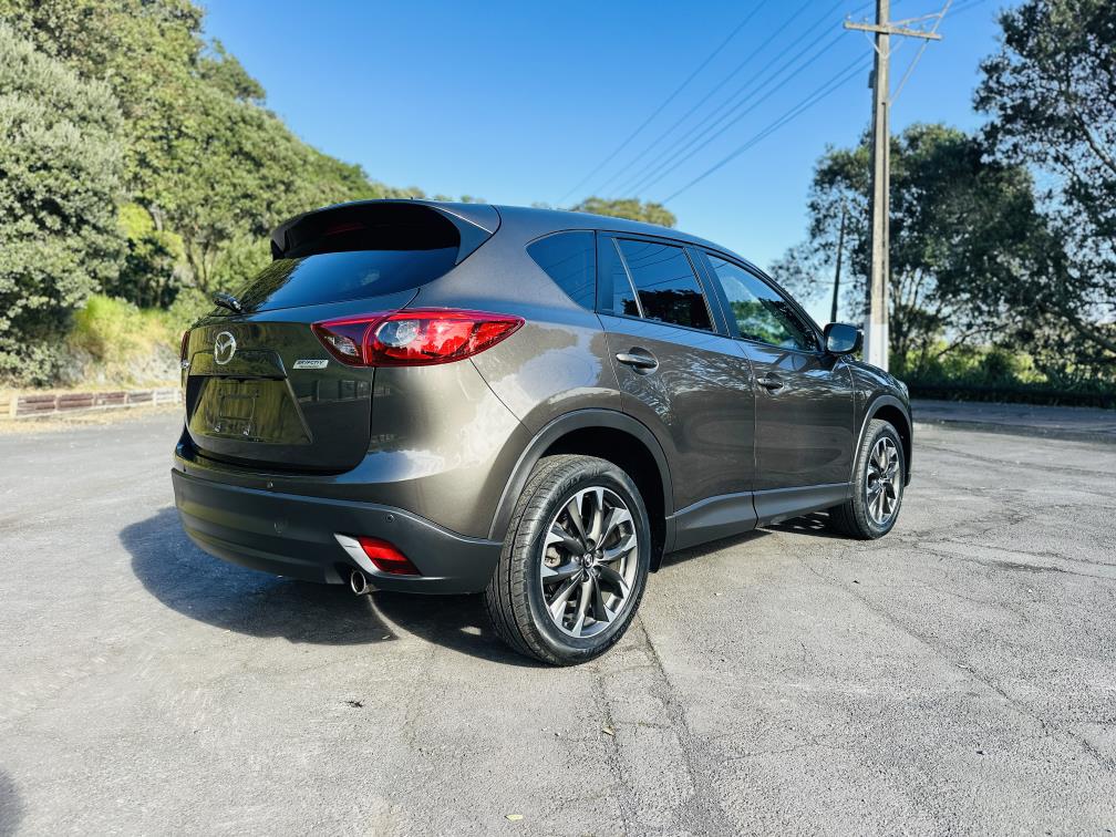 2015 Mazda CX-5 25S L SPORTS PACKAGE !! TOP SPEC !! FULLY LOADED !! RV/SUV Tiptronic, Bronze, 5 seats, Petrol, 2,500 cc, 85,004 km