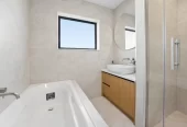 Standalone Brick and tile 2 beds 1 bath home with garage, 3/43 Alverston Street Waterview, Auckland