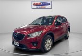 2012 Mazda CX-5 2.0 S /BLACKED ROOF / ALLOYS / FRONT/BACK SENSORS RV/SUV Automatic, 5 seats, New Import, Petrol, 2,000 cc, 80,709 km