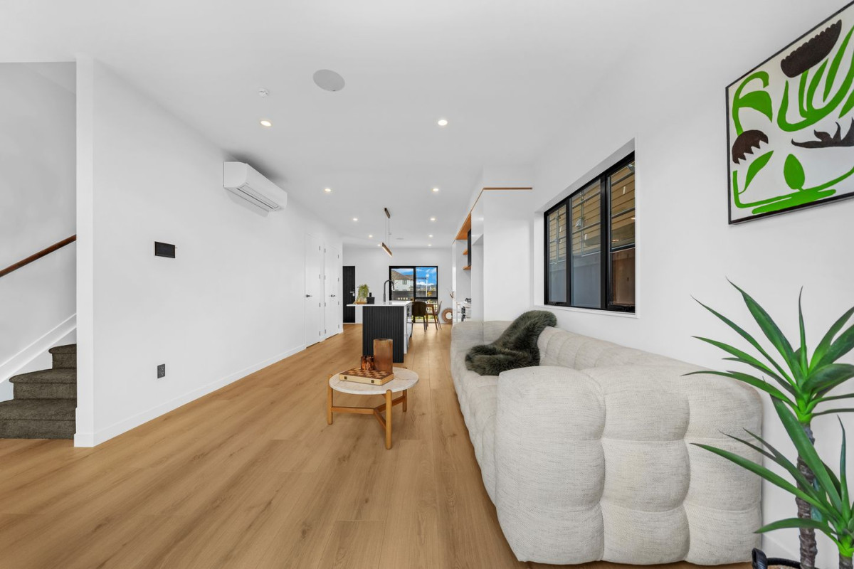 170m2 Brandnew 5 beds (2 ensuites) 3.5 baths home with 2 car parks, 174-180 Bremner Road, Karaka, Auckland
