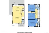 Brandnew 3 beds 2.5 baths home with car park, Lot 1/3 Gill Avenue, Te Atatu Peninsula, Auckland