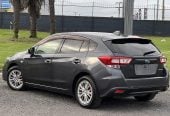 2017 Subaru Impreza SPORTS Hatchback Automatic, 5 seats, Grey, New Import, Petrol, 1,590 cc, 61,073 km