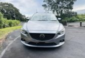 2014 Mazda Atenza 20S SPORTS !! TOP SPEC !! Station Wagon Tiptronic, 5 seats, Silver, New Import, Petrol, 2,000 cc, 91,474 km
