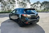 2012 Mazda Axela SPORTS !! STUNNING ALLOYS !! Hatchback Tiptronic, 5 seats, Black, New Import, Petrol, 1,500 cc, 88,776 km,