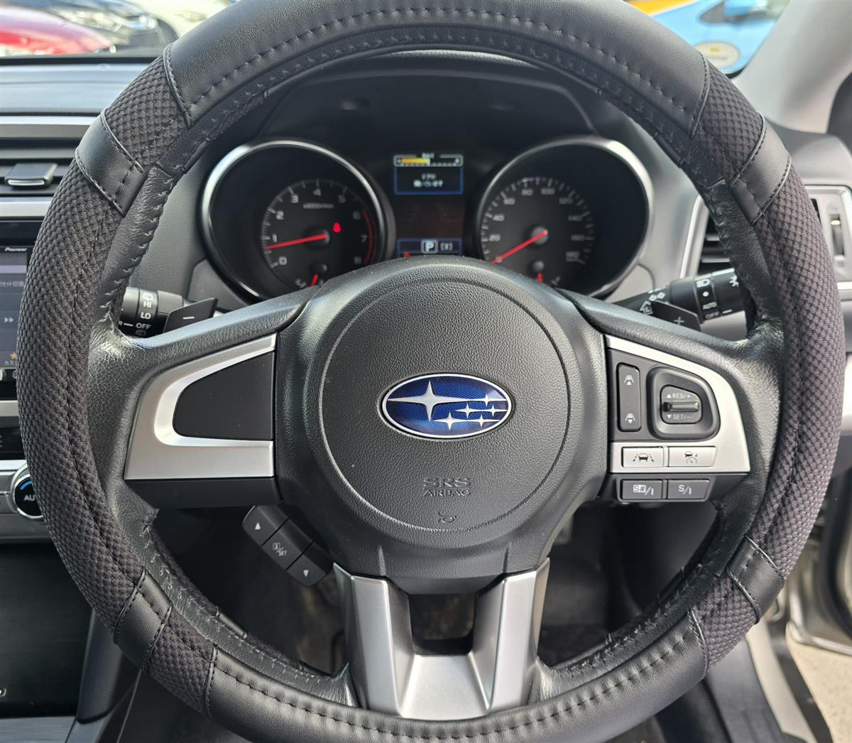 2015 Subaru Outback **Cruise Control**Electric & Heating Seats**Paddle Shifter Model** RV/SUV Automatic, Gold, 5 seats, Petrol, 2,498 cc, 93,594 km