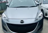 2010 Mazda Premacy Station Wagon Automatic, 7 seats, Silver, Petrol, 2,000 cc, 107,000 km