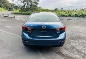 2016 Mazda Axela SPORTS !! SKYACTIVE ENGINE !! Sedan Tiptronic, Blue, New Import, Petrol, 1,500 cc, 9,303 km