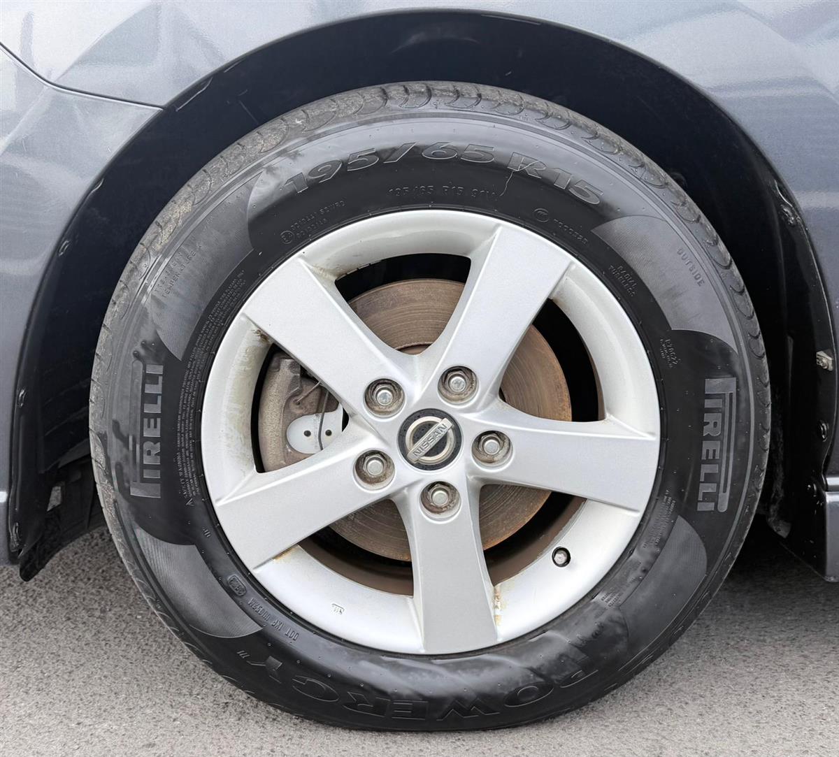 2013 Nissan Lafesta 7 SEATER**HWS**Left Electric Door**Reversing Camera** Station Wagon Automatic, Grey, Petrol, 1,997 cc, 89,459 km