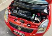 2007 Suzuki Swift SPORTS !! Hatchback Automatic, 1,600 cc, 143,555 km