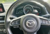 2018 Mazda Axela 2.0 HIGH SPEC 360 CAMERA HUD HYBRID Sedan Automatic, 5 seats, Grey, Petrol, 2,000 cc, 35,744 km