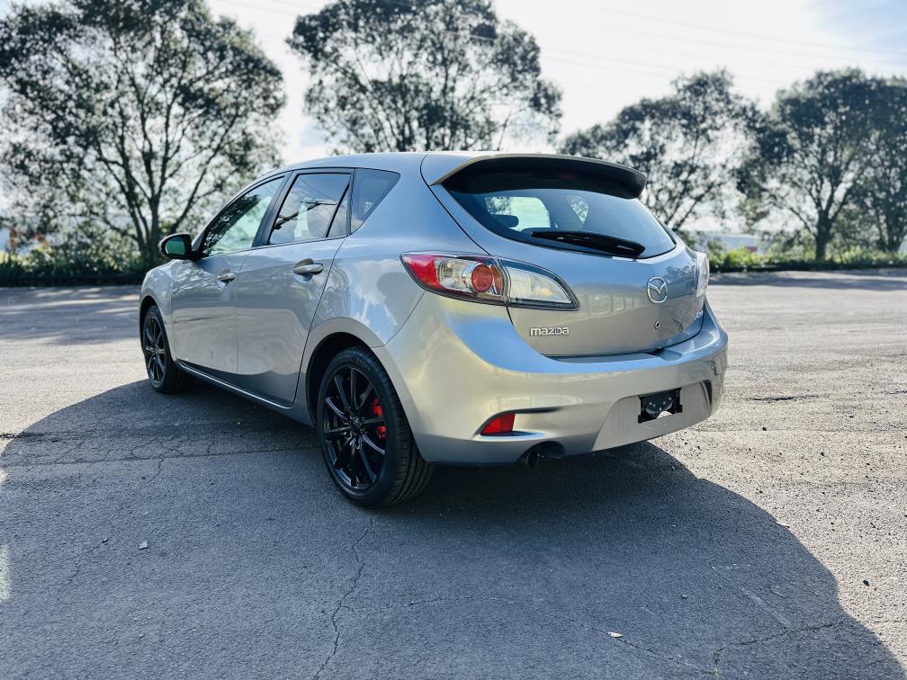 2012 Mazda Axela SPORTS !! STUNNING ALLOYS !! Hatchback Tiptronic, New Import, 1,500 cc, 11,287 km