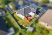 464m2 section, 139m2 Brick and tile 3 beds 2 baths house with double garage, 42 Rush Creek Drive, Westgate, Auckland