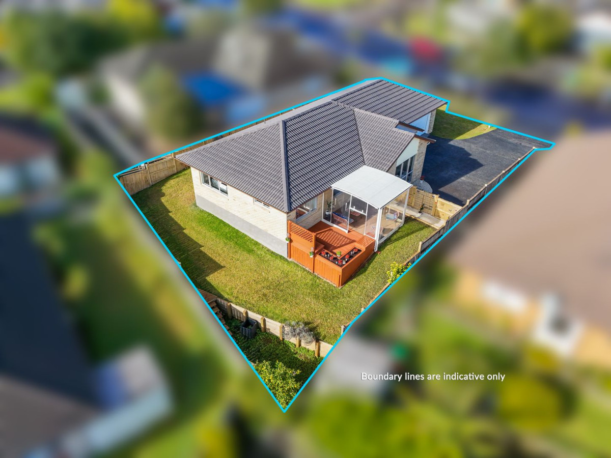 464m2 section, 139m2 Brick and tile 3 beds 2 baths house with double garage, 42 Rush Creek Drive, Westgate, Auckland