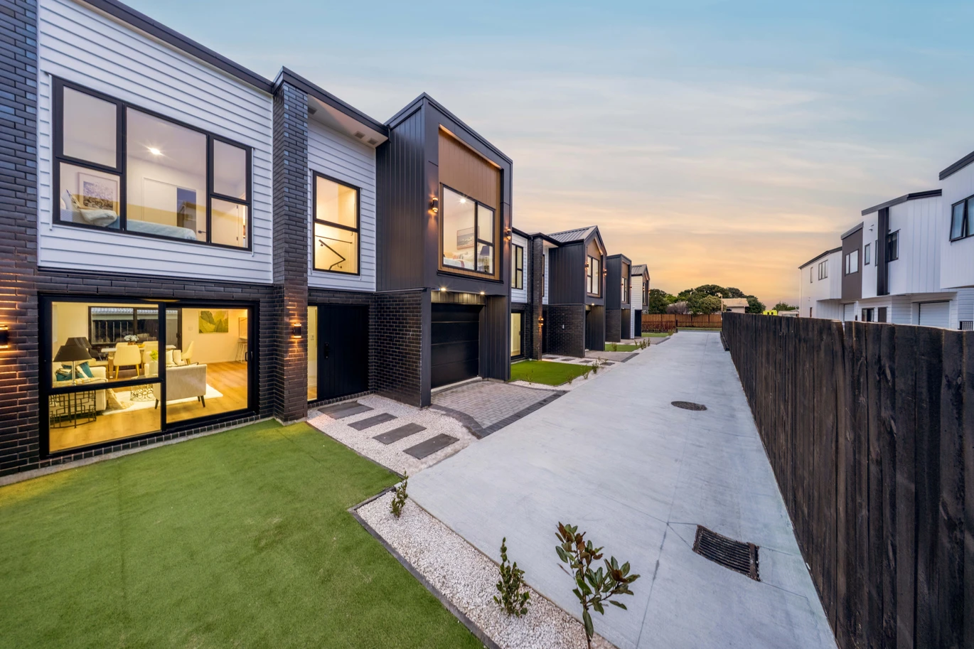 Brandnew standalone 4 beds 2.5 baths home with garage, Lot 2/106 Edgewater Drive Pakuranga, Auckland