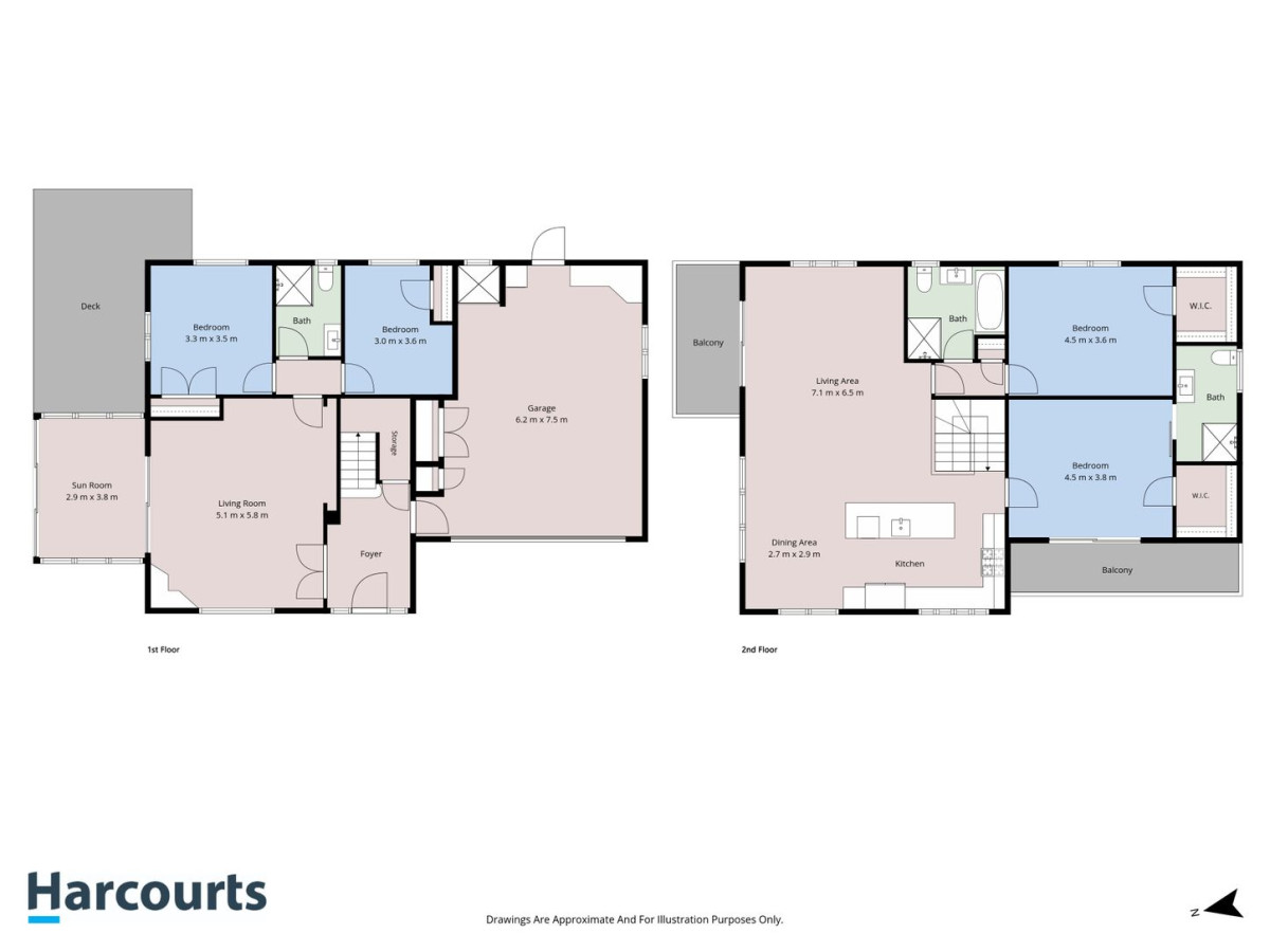 531m2 section, 4 beds 3 baths house with double garage, 585A Mount Albert Road, Royal Oak, Auckland