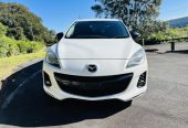 2013 Mazda Axela 20S SPORTS !! STUNNING ALLOYS !! Hatchback Tiptronic, 5 seats, New Import, Petrol, 2,000 cc, 119,216 km