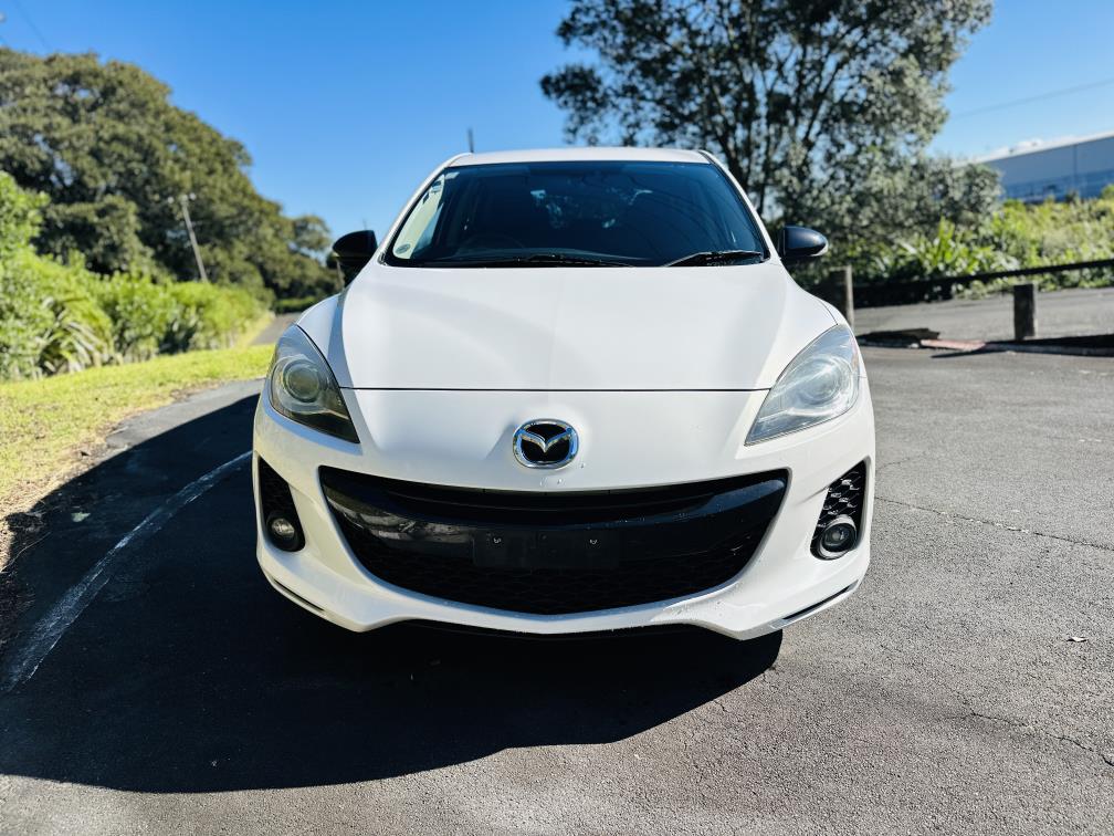 2013 Mazda Axela 20S SPORTS !! STUNNING ALLOYS !! Hatchback Tiptronic, 5 seats, New Import, Petrol, 2,000 cc, 119,216 km