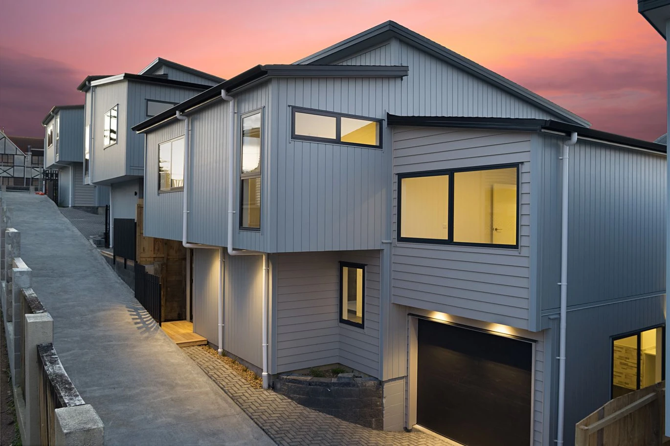 Lynfield College zone, Brandnew standalone 4 beds 3.5 bath home with garage, 1594C Dominion Road Extension Mount Roskill, Auckland