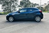 2018 Mazda Demio 13S SPORTS !! HIGH SPEC !! Hatchback Tiptronic, 5 seats, Blue, New Import, Petrol, 1,300 cc, 38,425 km