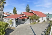 400m2 section, Renovated 3 beds 2 baths house with double carport, 33 View Road Henderson, Auckland