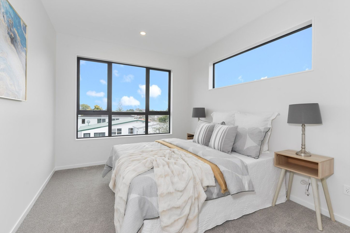 134m2 Brandnew freehold 3 beds 2.5 baths home with garage, Lot 4/1 Pauline Place, Bucklands Beach, Auckland
