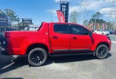 2019 Holden Colorado LTZ ,147kW Ute Manual, 5 seats, Diesel, 2,700 cc, 52,000 km