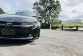 2021 Toyota Corolla HYBRID !! TOP SPEC !! Station Wagon Tiptronic, 5 seats, Black, New Import, Hybrid, 1,800 cc, 27,012 km