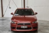 2015 Mitsubishi Galant FORTIS 4WD/NEW WOF& SERVICE/GT WING/SPORTY LOOK Sedan Tiptronic, 5 seats, Petrol, 1,798 cc, 54,973 km
