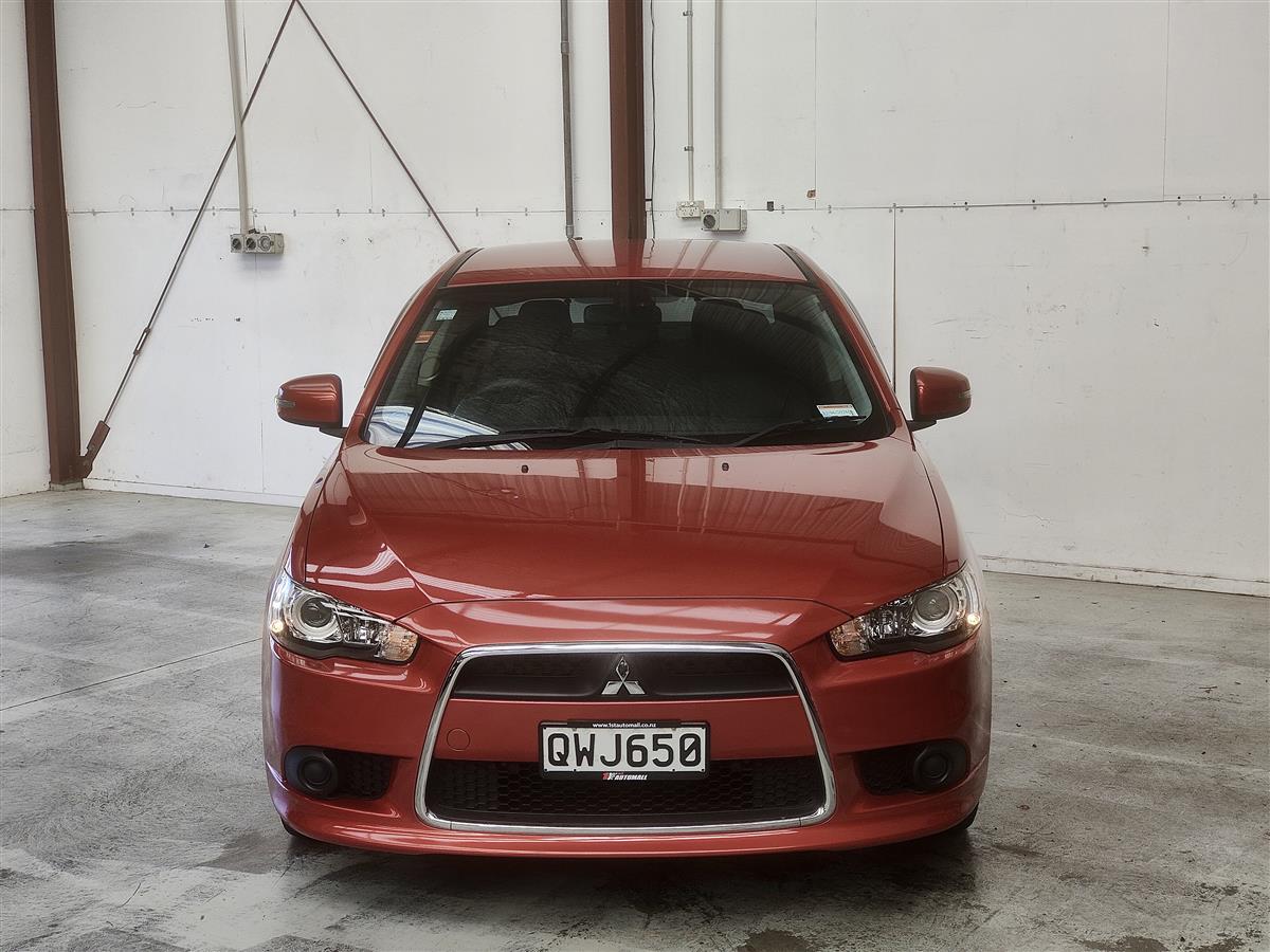 2015 Mitsubishi Galant FORTIS 4WD/NEW WOF& SERVICE/GT WING/SPORTY LOOK Sedan Tiptronic, 5 seats, Petrol, 1,798 cc, 54,973 km