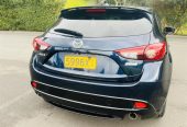 2016 Mazda Axela 2.0 SPORT HUD RADAR CRUISE CONTROL Hatchback Automatic, 5 seats, Petrol, 2,000 cc, 42,325 km
