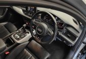 2016 Audi A6 QUATTRO S-LINE 2.0 TDI/LEATHER SEAT/PARKING AID Sedan Automatic, 5 seats, Grey, Diesel, 1,968 cc, New WOF, 57,070 km