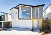 With Sky Tower views, Brandnew standalone 4 beds 2.5/3.5 baths 2 living areas homes with double garage, Central air conditioning, Ventilation system, Underfloor heating, 36 Powell Street Avondale, Auckland