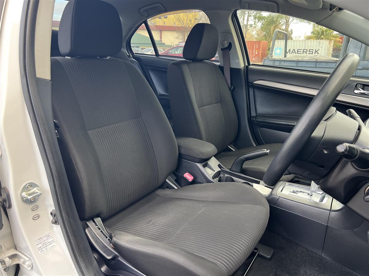 2013 Mitsubishi Galant FORTIS EXCEED Sedan Automatic, New Import, 1,800 cc, 23,879 km