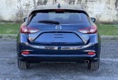 2016 Mazda Axela Lane Departure Alert !! Adaptive Cruise !! Hatchback Automatic, 5 seats, Blue, New Import, Petrol, 1,490 cc, 90,159 km
