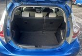 2012 Toyota Aqua G Hatchback Automatic, 5 seats, Hybrid, 1,496 cc, 128,356 km